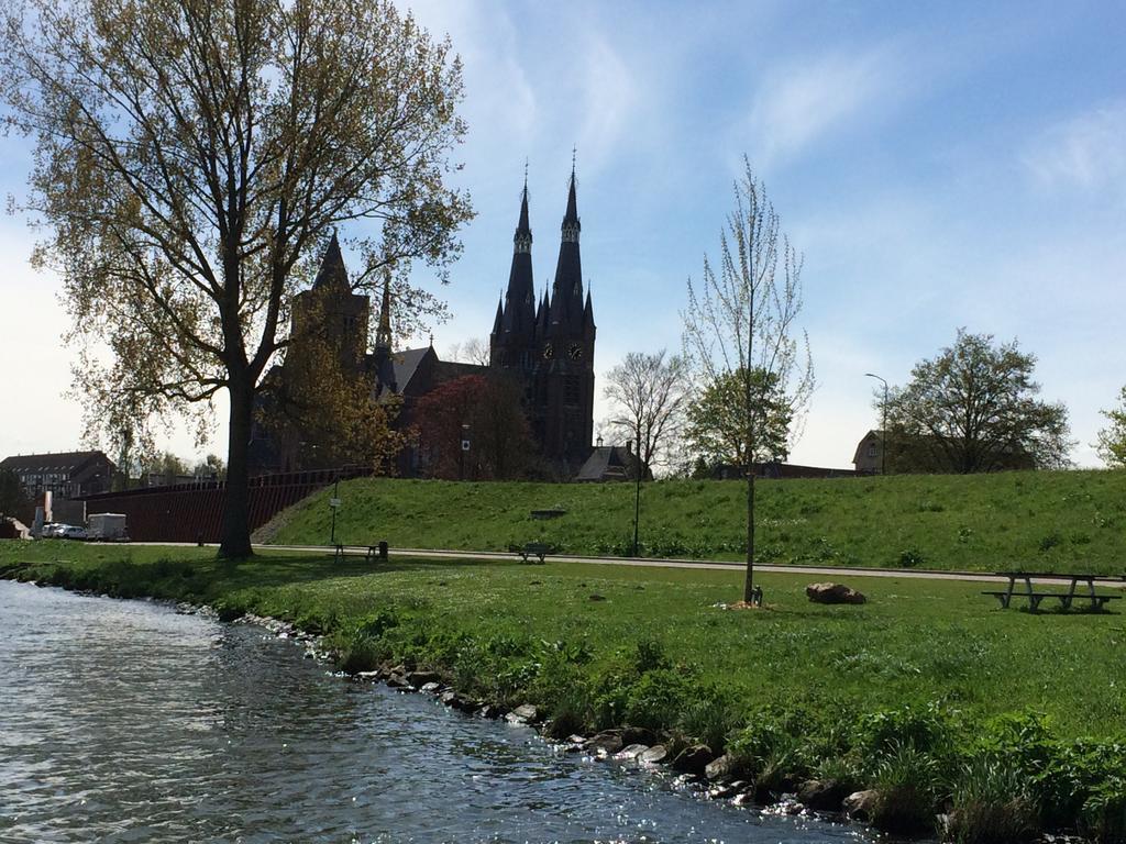 Liefkeshoek Villa Cuijk Bagian luar foto